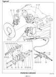 TIGERCAT 724 PARTS CATALOGUE MANUAL