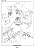 TIGERCAT 724 PARTS CATALOGUE MANUAL