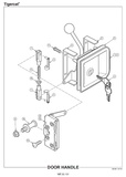 TIGERCAT 724G FELLER BUNCHER PARTS CATALOGUE MANUAL (7243101 - 7245000) - PDF FILE DOWNLOAD