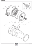 TIGERCAT 724G FELLER BUNCHER PARTS CATALOGUE MANUAL (7243101 - 7245000) - PDF FILE DOWNLOAD