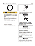 This comprehensive service repair manual has all the information you need to keep your Tigercat 724G Feller Buncher running smoothly. It includes detailed diagrams and instructions on how to troubleshoot and repair mechanical, electrical, and hydraulic systems. Download your own copy now and get access to the information you need to fix and maintain your Feller Buncher.