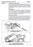 TIGERCAT 726B FELLER BUNCHER OPERATOR MANUAL