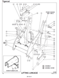 TIGERCAT 726B FELLER BUNCHER PARTS CATALOGUE MANUAL (7261001 - 7261999) - PDF FILE DOWNLOAD