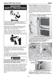 Discover the power and potential of the Tigercat 726D Feller Buncher with this comprehensive service repair manual. Covering models 7262001-7262499, this PDF download outlines essential maintenance and repair procedures for optimal performance. Keep your heavy machinery running and extend its life with accurate and reliable information.