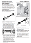 TIGERCAT 726E FELLER BUNCHER SERVICE REPAIR MANUAL