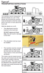 TIGERCAT 726G, 700G FELLER BUNCHER MISCELLENEOUS MANUAL