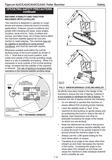 TIGERCAT 822C FELLER BUNCHER OPERATOR MANUAL