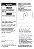 TIGERCAT 822C FELLER BUNCHER OPERATOR MANUAL