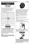 TIGERCAT 822C FELLER BUNCHER SERVICE MANUAL