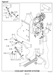 TIGERCAT 822D PARTS CATALOGUE MANUAL