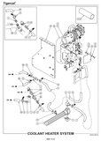 TIGERCAT 822D PARTS CATALOGUE MANUAL