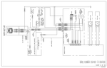 TIGERCAT 822E BUNCHER ELECTRICAL SCHEMATIC MANUAL