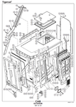 TIGERCAT 822E FELLER BUNCHER PARTS CATALOGUE MANUAL (82214001 - 82215000) - PDF FILE DOWNLOAD