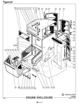 TIGERCAT 822 FELLER BUNCHER PARTS MANUAL