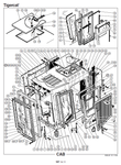 TIGERCAT 830 PARTS CATALOGUE MANUAL