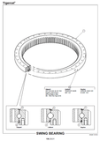 TIGERCAT 845C PARTS CATALOGUE MANUAL