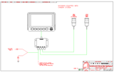 TIGERCAT 845D BUNCHER SCHEMATIC MANUAL