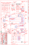 TIGERCAT 845D FELLER BUNCHER SCHEMATIC MANUAL