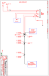 TIGERCAT 845D ELECTRICAL SCHEMATIC MANUAL