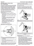 TIGERCAT 845E OPERATOR MANUAL