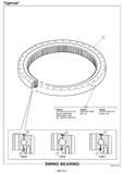 TIGERCAT 845E FELLER BUNCHER PARTS MANUAL