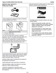 TIGERCAT 845E SERVICE MANUAL