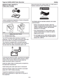 TIGERCAT 845E SERVICE MANUAL