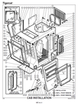 TIGERCAT 845 FELLER BUNCHER PARTS MANUAL