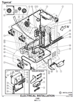 TIGERCAT 853E PARTS CATALOGUE MANUAL