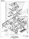 TIGERCAT 853T MANUAL