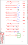 TIGERCAT 855D FELLER BUNCHER ELECTRICAL SCHEMATIC MANUAL