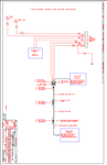 TIGERCAT 855D BUNCHER ELECTRICAL SCHEMATIC MANUAL