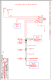 TIGERCAT 855D BUNCHER ELECTRICAL SCHEMATIC MANUAL