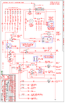 TIGERCAT 855D FELLER BUNCHER SCHEMATIC MANUAL