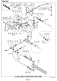 TIGERCAT 855D FELLER BUNCHER PARTS MANUAL