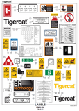 TIGERCAT 855E MANUAL