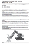 TIGERCAT 860C BUNCHER SERVICE MANUAL