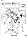 TIGERCAT 860 PARTS CATALOGUE MANUAL