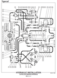 TIGERCAT 860T PARTS CATALOGUE MANUAL