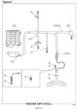 TIGERCAT 870B FELLER BUNCHER PARTS MANUAL