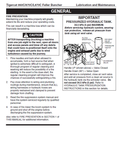 TIGERCAT 870C BUNCHER SERVICE MANUAL