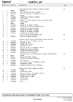 TIGERCAT 880D LOGGER MANUAL