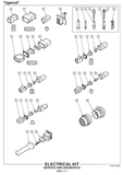 TIGERCAT 880E LOGGER MANUAL