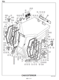 TIGERCAT 920 PARTS CATALOGUE MANUAL