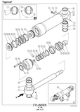 TIGERCAT PARTS CATALOGUE MANUAL