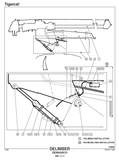 TIGERCAT D860 DELIMBER PARTS CATALOGUE MANUAL (860D0501 - 860D0999) - PDF FILE DOWNLOAD