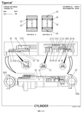 TIGERCAT D860 DELIMBER PARTS CATALOGUE MANUAL (860D0501 - 860D0999) - PDF FILE DOWNLOAD