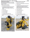 TIGERCAT DASA D5 TH568 HARVESTING HEAD SERVICE REPAIR MANUAL