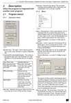 TIGERCAT DASA D5 TH575 OPERATIONMONITOR MANUAL