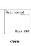 TIGERCAT DASA D7 TH534 USER MANUAL